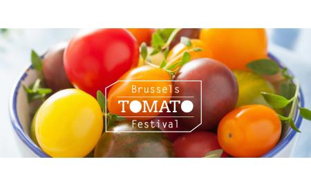 Brussels' Tomato Festival