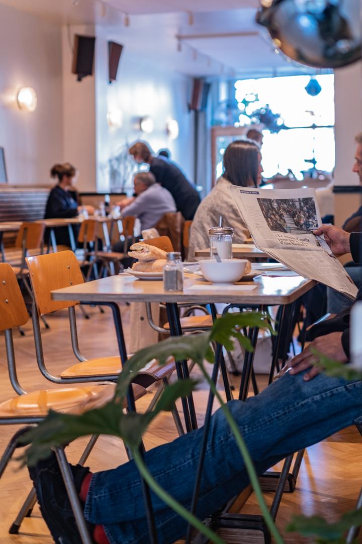 Café Colignon | Good Food