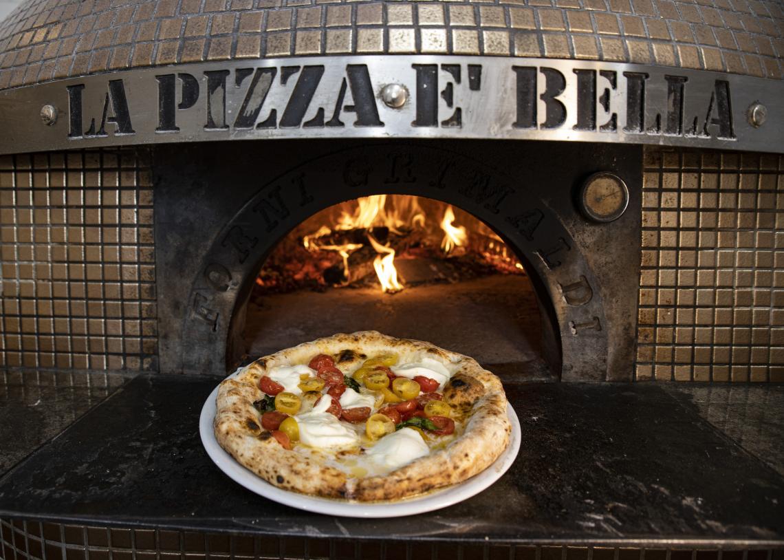 La pizza cheap è bella