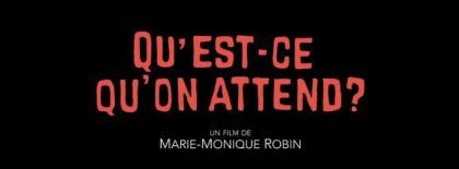 Qu'est ce qu'on attend