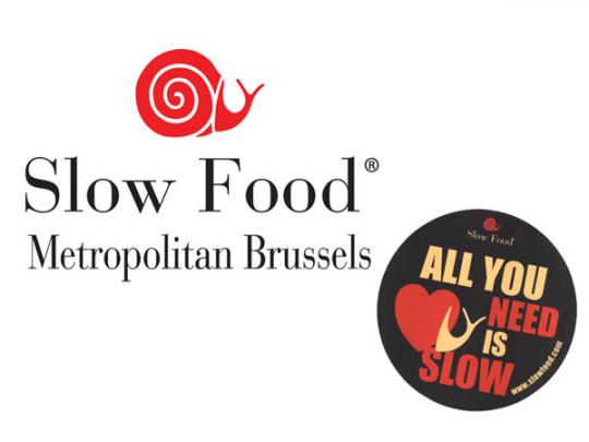 Slow Food Metropolitan Brussels - All you need is Slow !